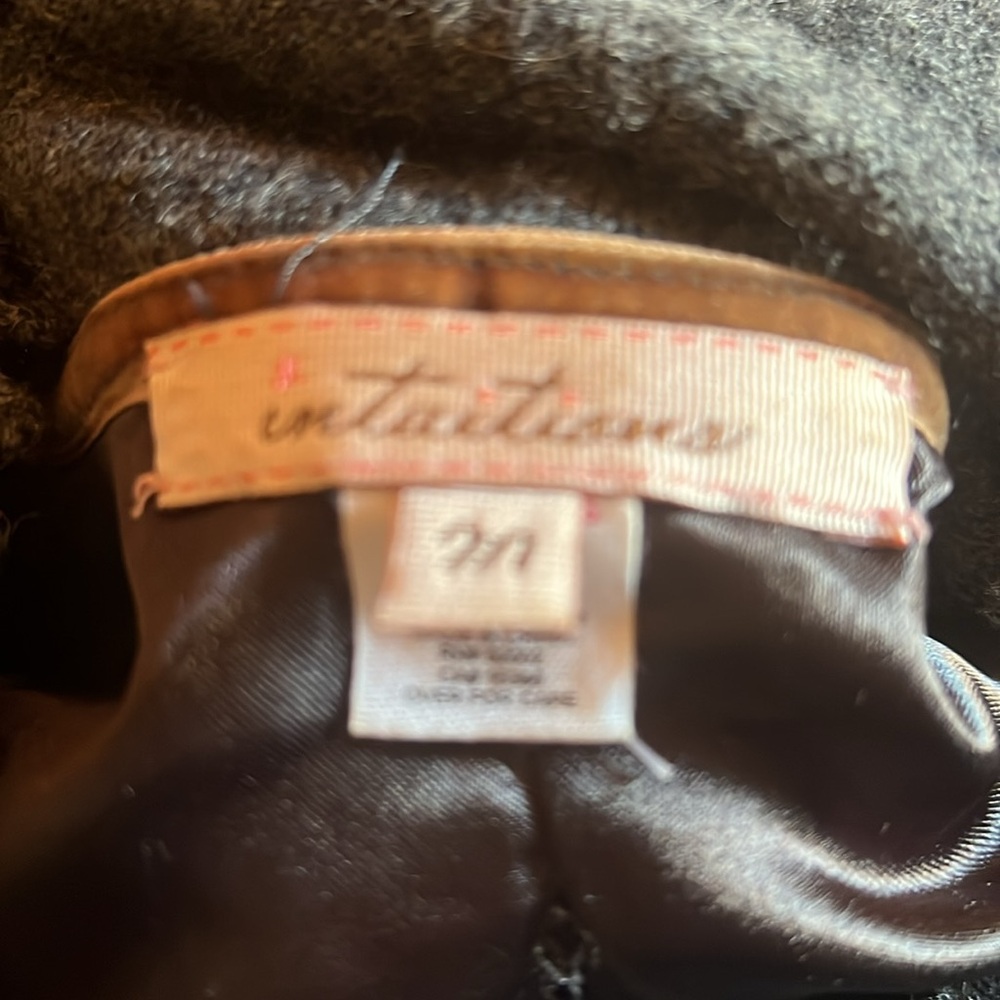 Gray Wool Jacket - image 8